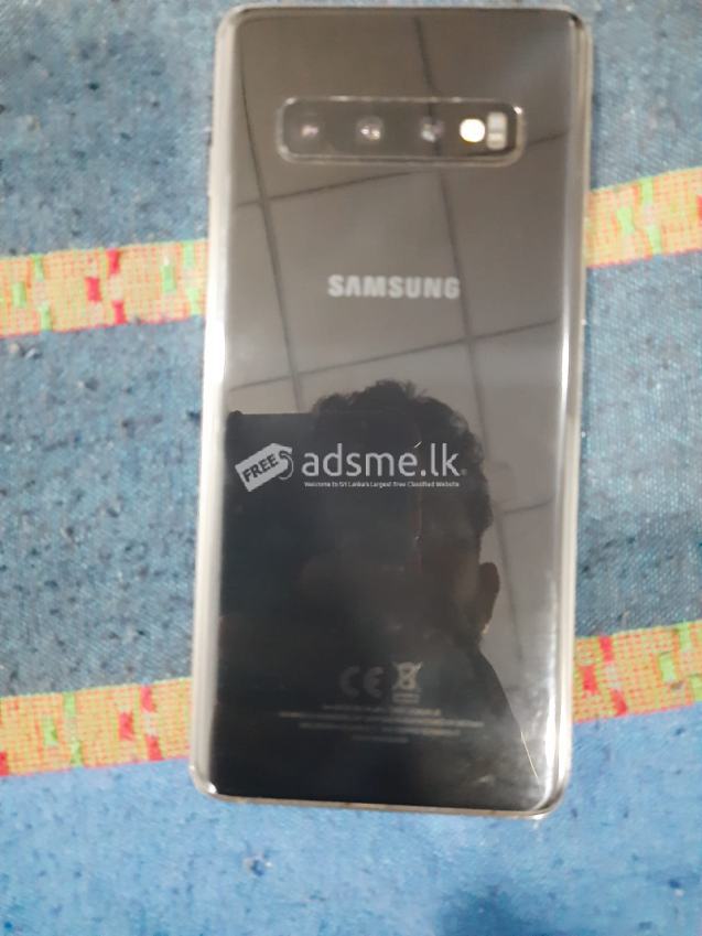 Samsung Galaxy S10  (Used)