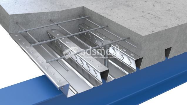 decking sheets