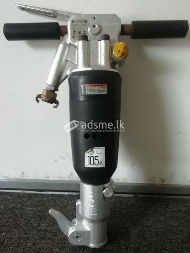 Compair Hammers and Breckers