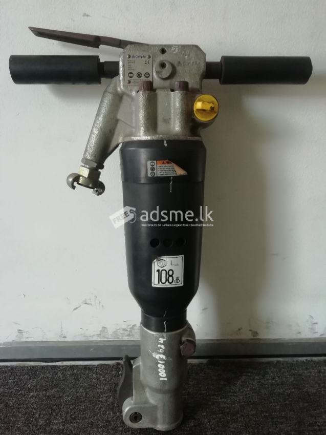 Compair Hammers and Breckers