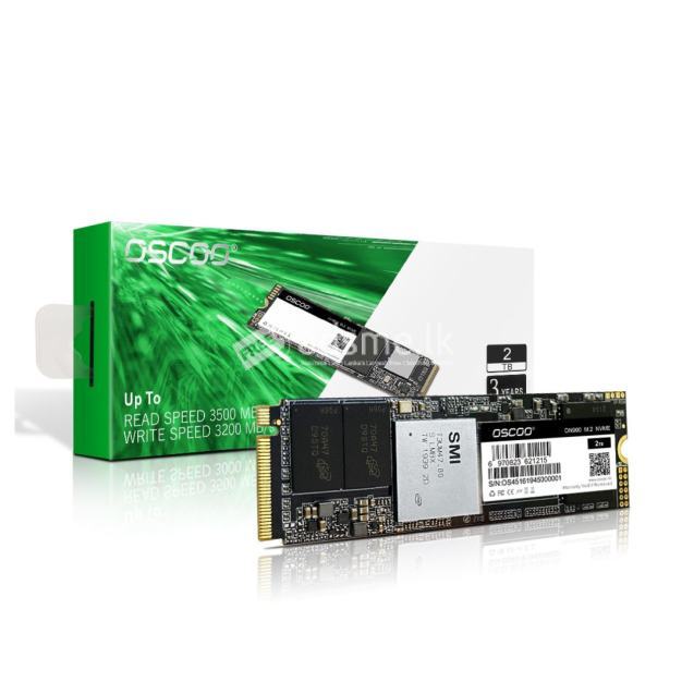 SSD - SOLID STATE DRIVE | OSCOO