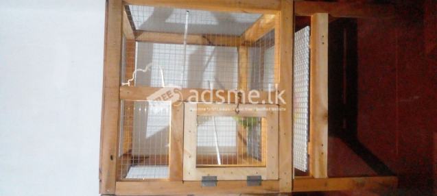 Sale for cage