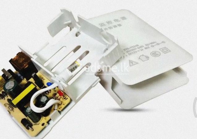 POWER SUPPLY FOR CCTV CAMERA 12V 2A