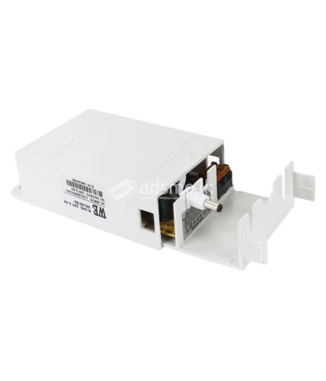 POWER SUPPLY FOR CCTV CAMERA 12V 2A