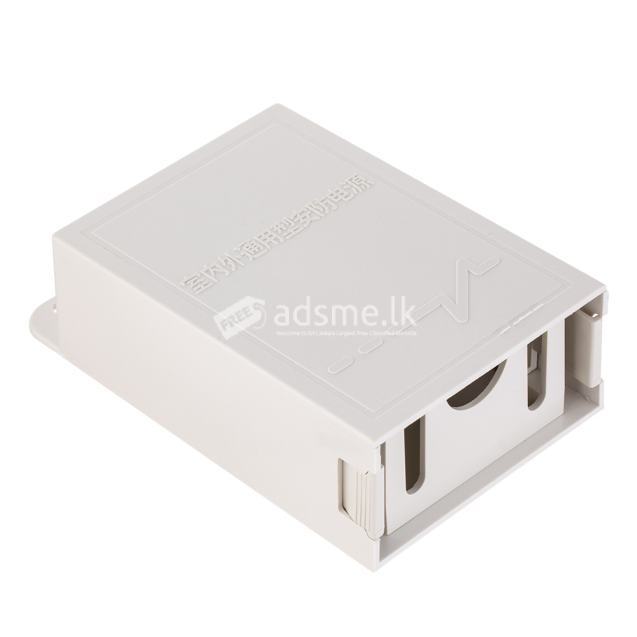 POWER SUPPLY FOR CCTV CAMERA 12V 2A