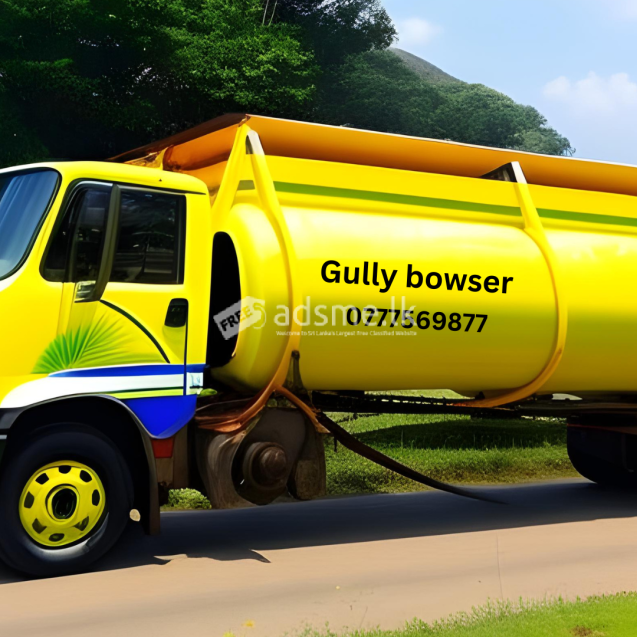 Gully Bowser  service