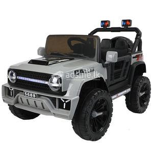 Baby Jeep