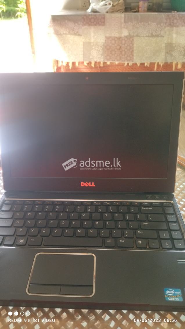 Dell i3 laptop