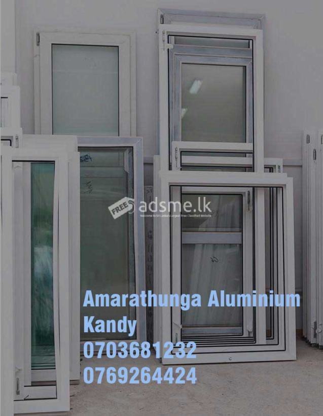 Aluminium Fabrication Kandy