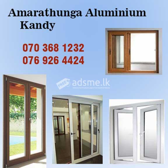 Aluminium Fabrication Kandy