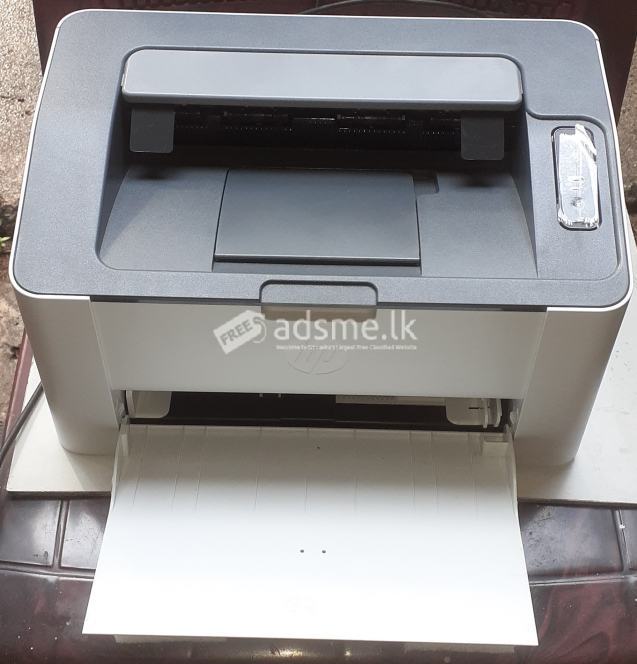 HP Laser Jet 107W