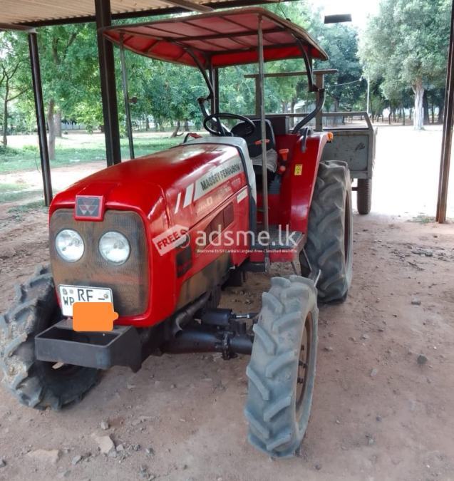 Massey Ferguson MF 2016