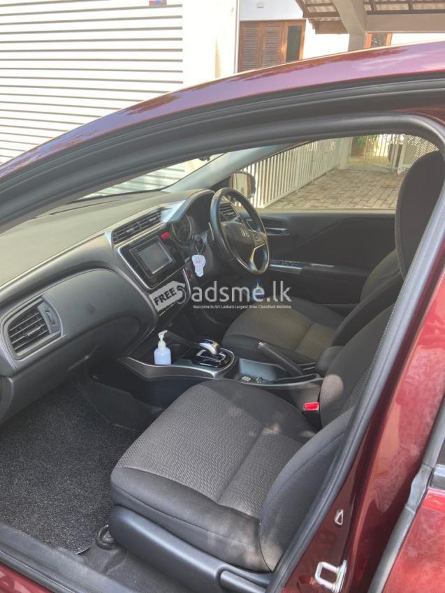 Honda Grace 2014 (Used)