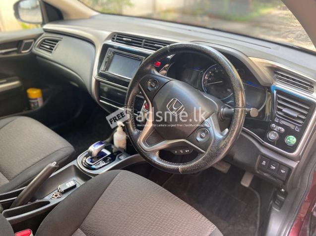 Honda Grace 2014 (Used)