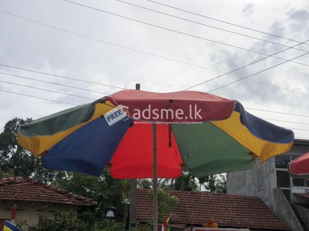 Garden Umbrella