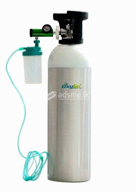 Medical Oxygen Cylinder for Sale