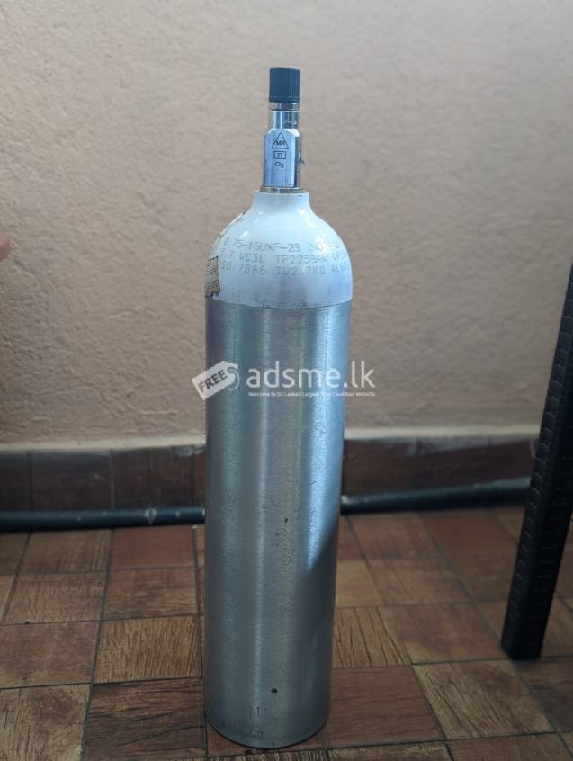 Medical Oxygen Cylinder for Sale