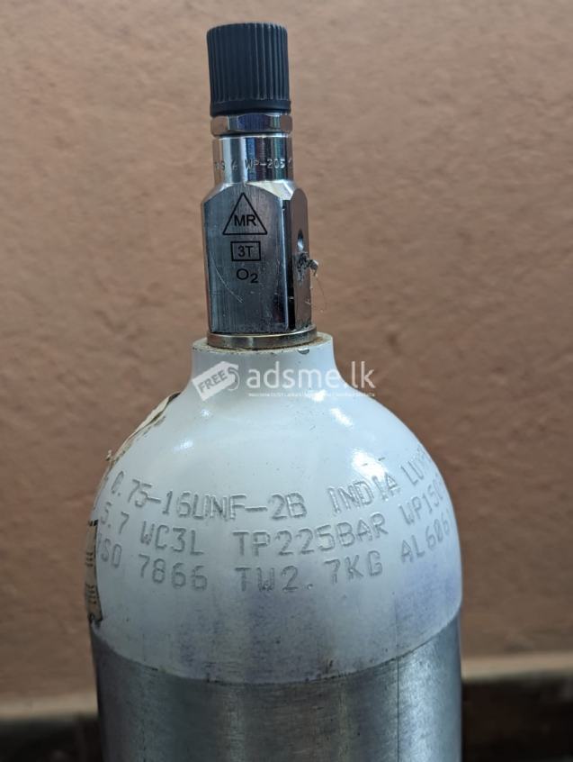Medical Oxygen Cylinder for Sale