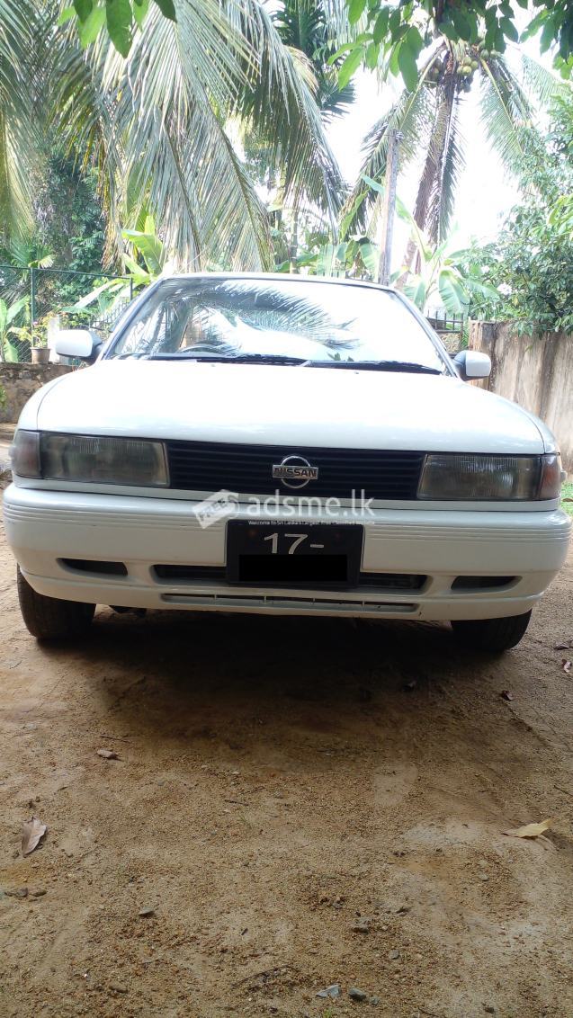 Nissan Sunny 1990 (Used)