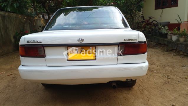 Nissan Sunny 1990 (Used)