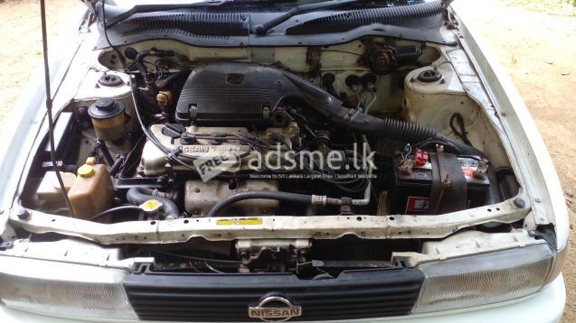 Nissan Sunny 1990 (Used)