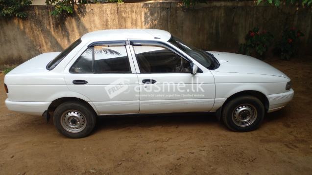 Nissan Sunny 1990 (Used)