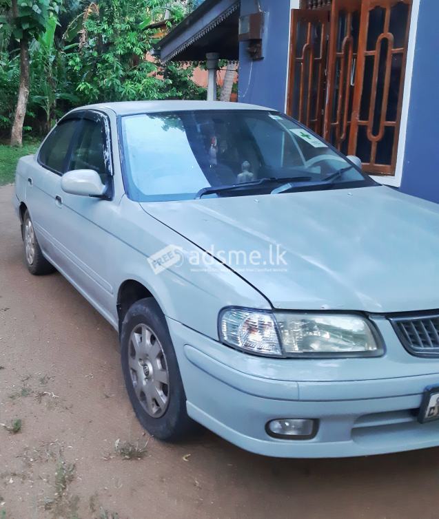 Nissan Sunny 2002 (Used)