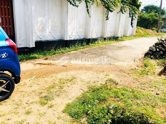 LAND FOR URGENTLY SALE