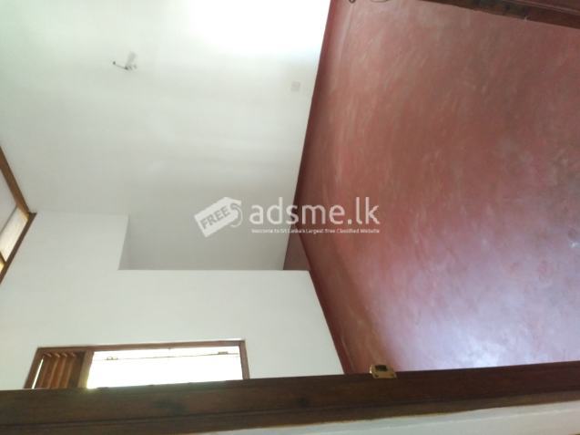 Upstair House for rent