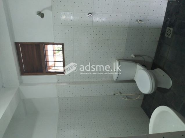 Upstair House for rent
