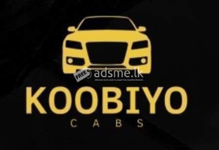 Island wide cabs services (reasonable price) koobiyo cabs