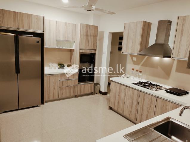 Fully Furnished Luxury Apartment For Rent in Dehiwela (Sn-160)
