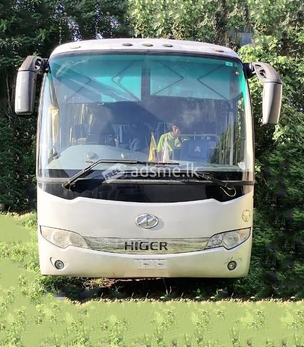 Other brand Micro Higer 2012