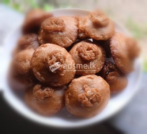 කොණ්ඩ කැවුම්