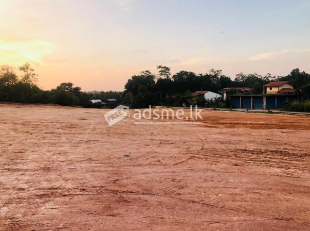 Land For Sale In Near To Kandana