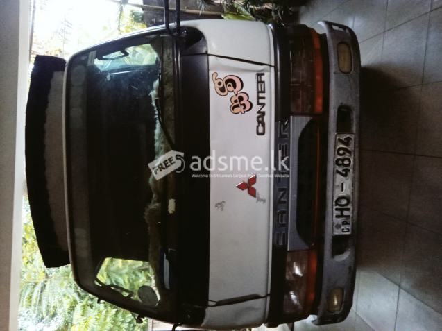 Mitsubishi Canter 1999