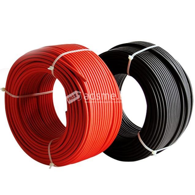 PV DC WIRE 4MM