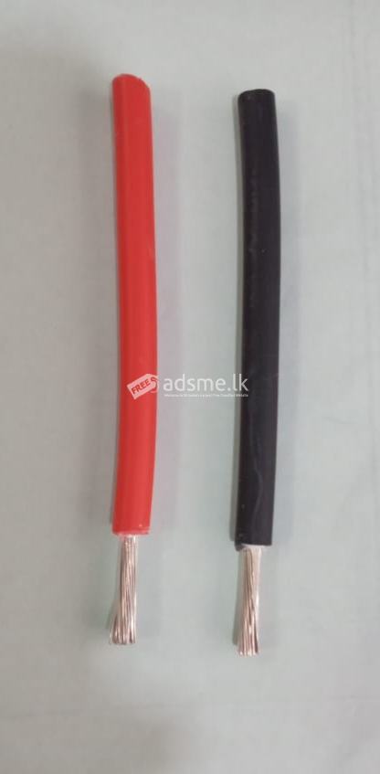 PV DC WIRE 4MM