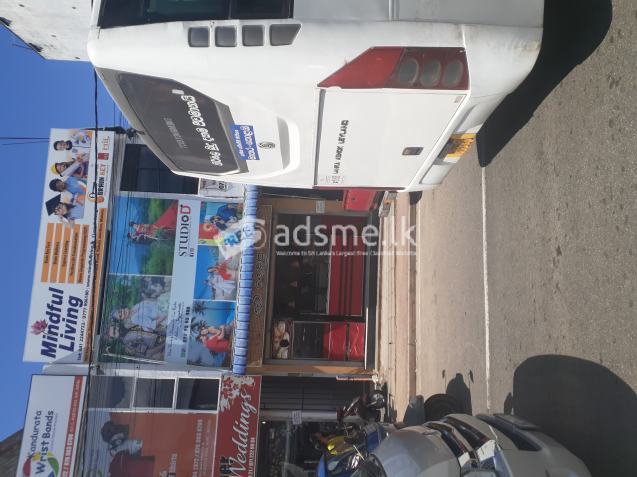 Building for sale in matara
