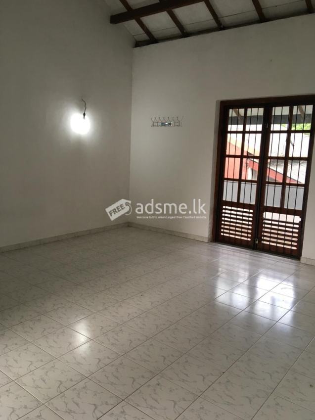 Stand alone house for rent