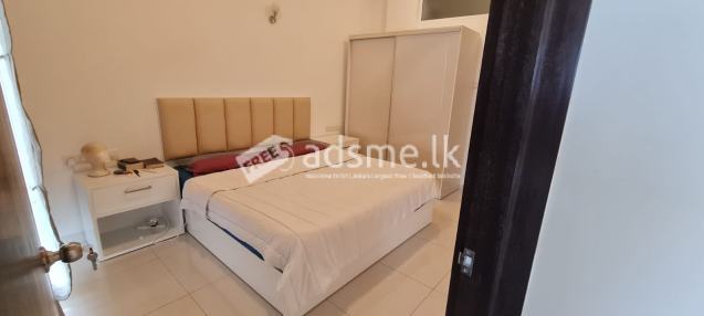 3 Bedroom Apartment with Attached Toilets - Semi Furnishede