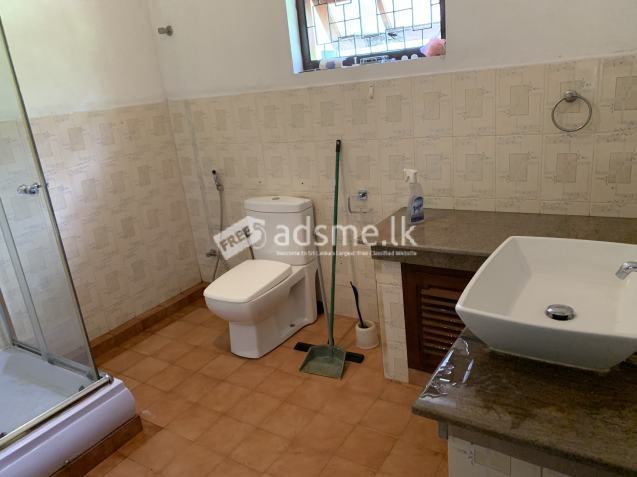 Furnished Room with attach bathroom & Hot water