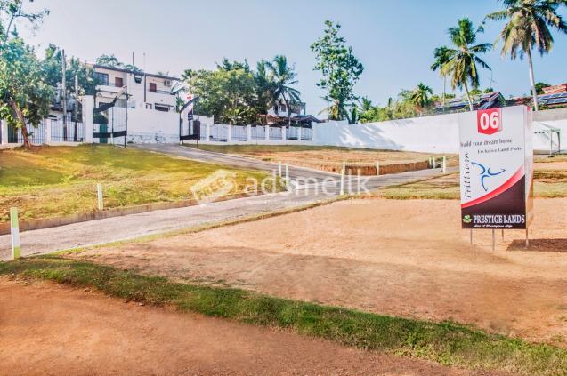 Land For Sale Pannipitiya