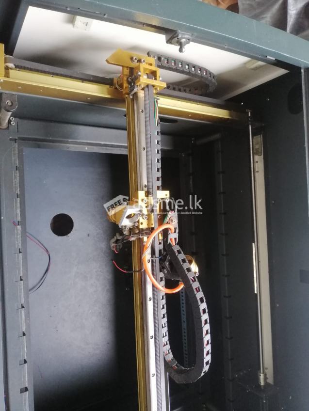Laser Machine *LaserC/2001/001*
