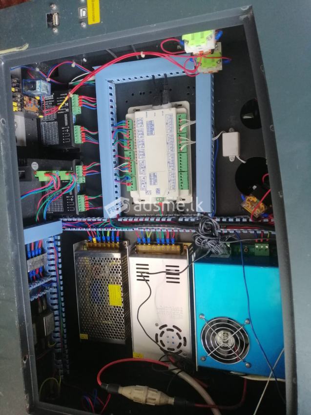Laser Machine *LaserC/2001/001*