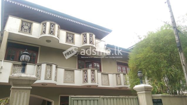1ST FLOOR HOUSE IN KIRULAPONE