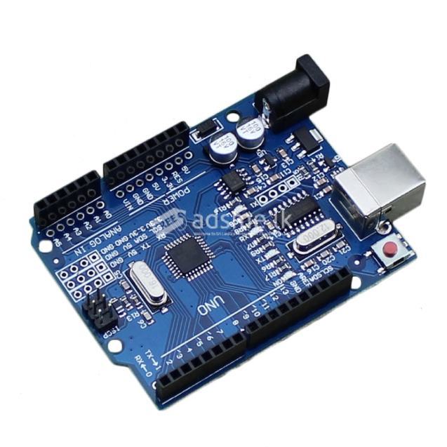Arduino UNO R3 SMD Development Board CH340
