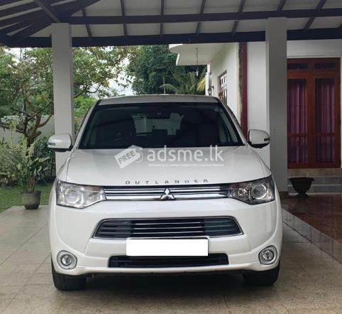 Mitsubishi Outlander 2014 (Used)