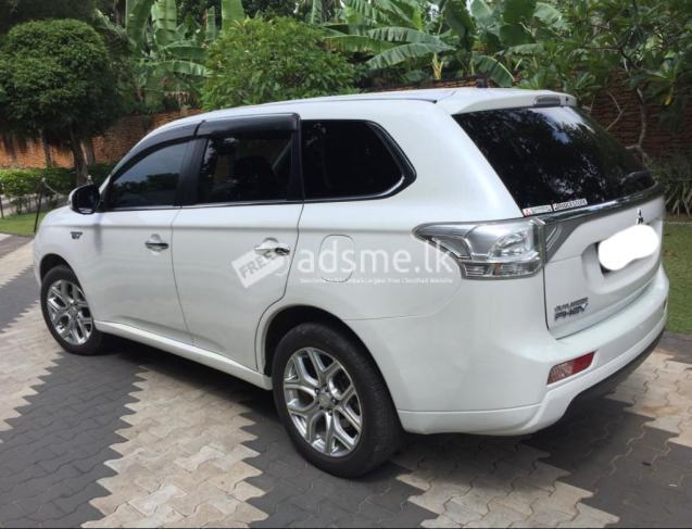 Mitsubishi Outlander 2014 (Used)