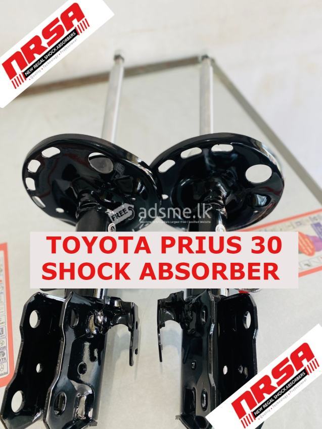 TOYOTA PRIUS 30 SHOCK ABSORBER REPAIR IN SRILANKA WITH BEST QUALITY AND WARRENTY